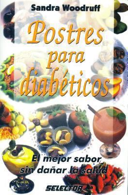 Postres para Diabeticos