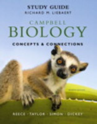 Study Guide for Campbell Biology : Concepts and Connections