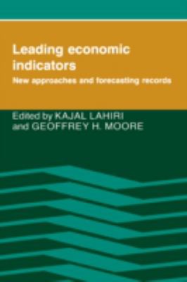 Leading Economic Indicators : New Approaches and Forecasting Records