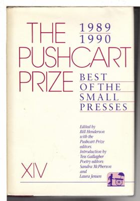 The Pushcart Prize XIV : Best of the Small Presses 1989-1990
