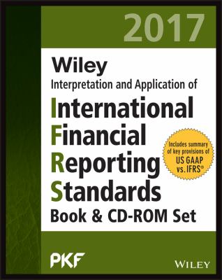 Wiley Interpretation and Application of International Financial Reporting Standards 2017