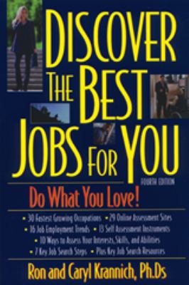 Discover the Best Jobs for You
