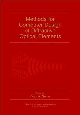 Methods for Computer Design of Diffractive Optical Elements