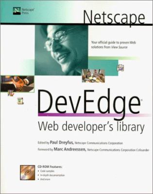 Netscape Devedge Web Developers Library