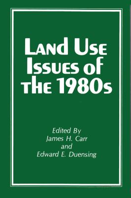 Land Use Issues of The 1980S