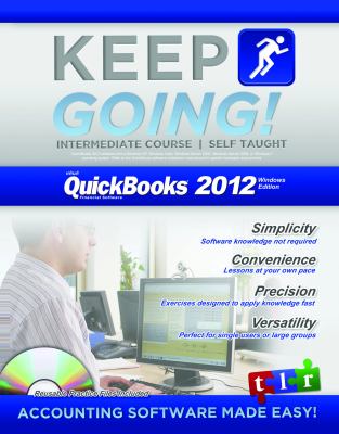 Keep Going with QuickBooks 2012