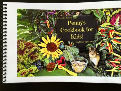 Penny's Cookbook for Kids
