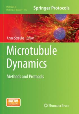 Microtubule Dynamics : Methods and Protocols
