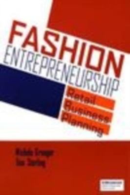 Fashion Entrepreneurship : Retail Business Planning