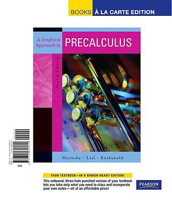 A Graphical Approach to Precalculus