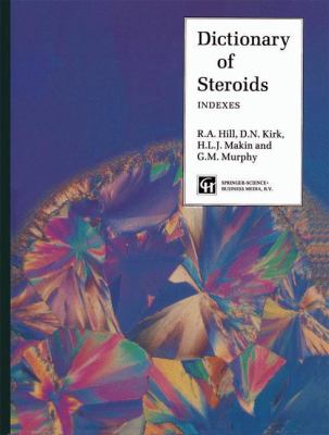 Dictionary of Steroids