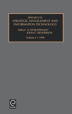 Research in Strategic Management and Information Technology