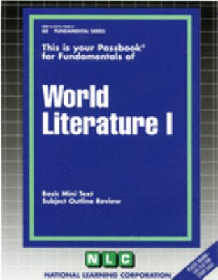 World Literature