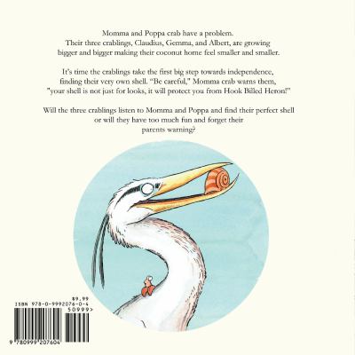 The Three Little Hermit Crabs