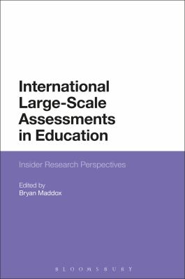 International Large-Scale Assessments in Education : Insider Research Perspectives