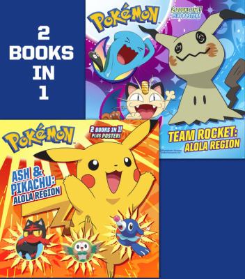 Ash and Pikachu: Alola Region/Team Rocket: Alola Region (Pokémon)