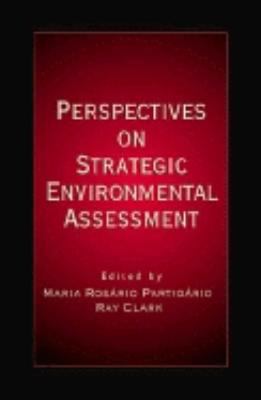 Perspectives on Strategic Environmental Assessment