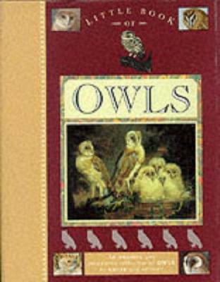 Little Book of Owls