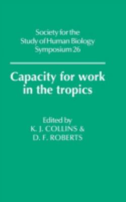 The Capacity for Work in the Tropics
