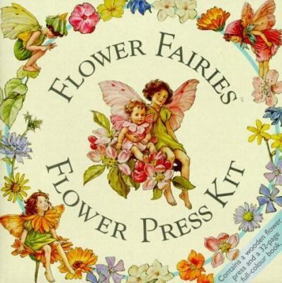 Flower Fairies Flower Press Kit