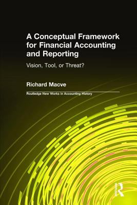 A Conceptual Framework for Financial Accounting and Reporting : Vision, Tool, or Threat?