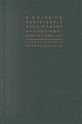 Guide to Sustainable Development and Environmental Policy