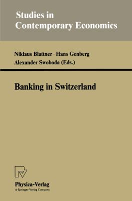 Banking in Switzerland