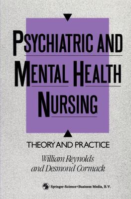 Psychiatric and Mental Health Nursing : Theory and Practice