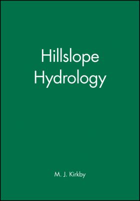 Hillslope Hydrology