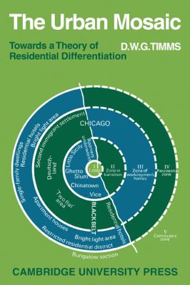 The Urban Mosaic : Towards a Theory of Residential Differentiation