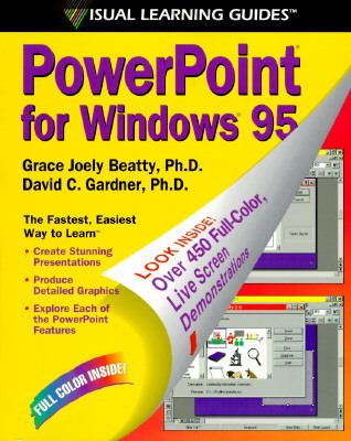 PowerPoint for Windows 95 : The Visual Learning Guide