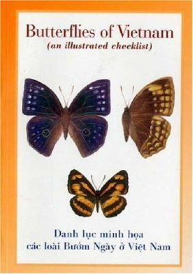 Butterflies of Vietnam Vol. I : Nymphalidae - Satyrinae