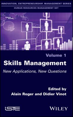 Skills Management : New Applications, New Questions
