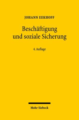 Beschäftigung und Soziale Sicherung