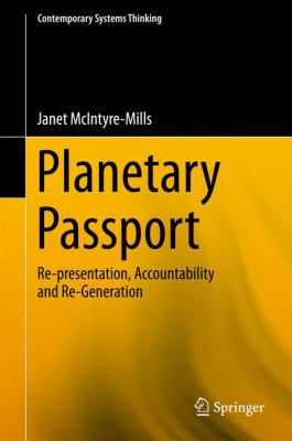 Planetary Passport : Towards Representation, Accountability and Re-Generation