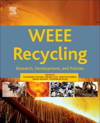 WEEE Recycling : Research, Development, and Policies