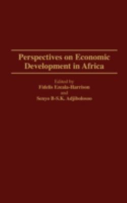 Perspectives on Economic Development in Africa