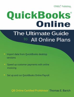 QuickBooks Online : The Ultimate Guide to All Online Plans