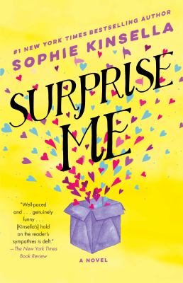 Surprise Me : A Novel