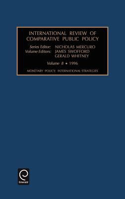 Monetary Policy : International Strategies