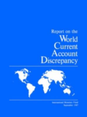 Final Report of the Working Party on the Statistical Discrepancy in World Current Account Balances