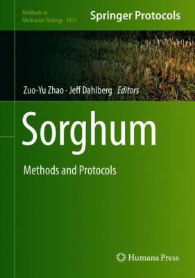 Sorghum : Methods and Protocols
