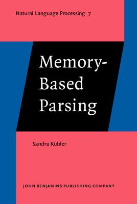 Memory-Based Parsing