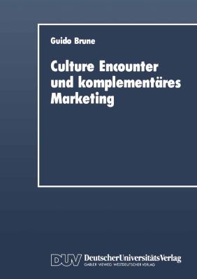 Culture Encounter und Komplementäres Marketing