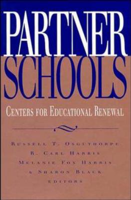 Partner Schools : Centers for Educational Renewal