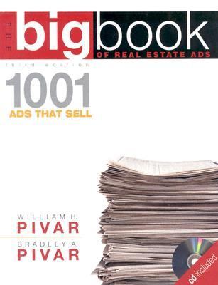 Big Book of Real Estate Ads : 1001 Ads That Sell