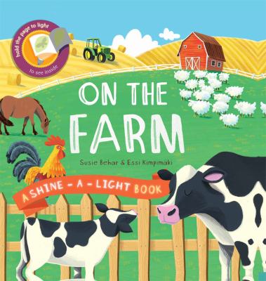 On the Farm : Shine-A-light