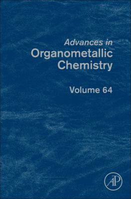 Advances in Organometallic Chemistry