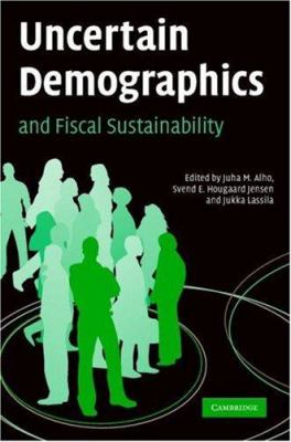 Uncertain Demographics and Fiscal Sustainability