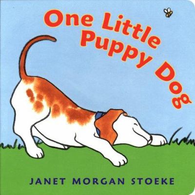 One Little Puppy Dog